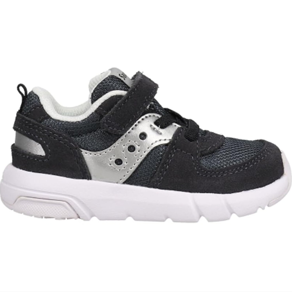 Saucony Originals Jazz Lite 2.0 - Navy and Silver - Picture 8 of 8